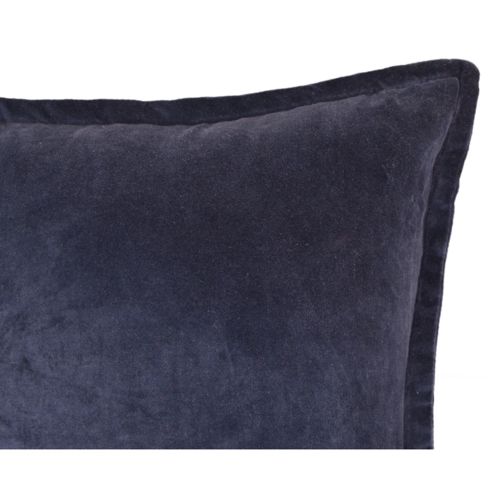 VELVET CUSHION COVER 20X20 INCH (50X50 CM) SET OF 2 PIECES