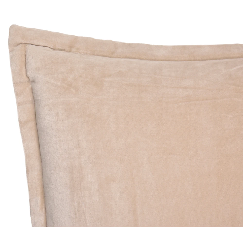 VELVET CUSHION COVER 20X20 INCH (50X50 CM) SET OF 2 PIECES