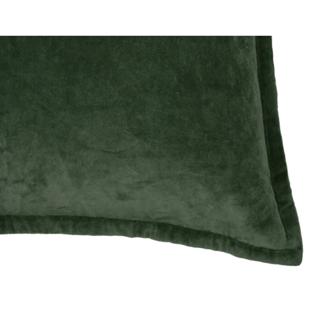 VELVET CUSHION COVER 20X20 INCH (50X50 CM) SET OF 2 PIECES