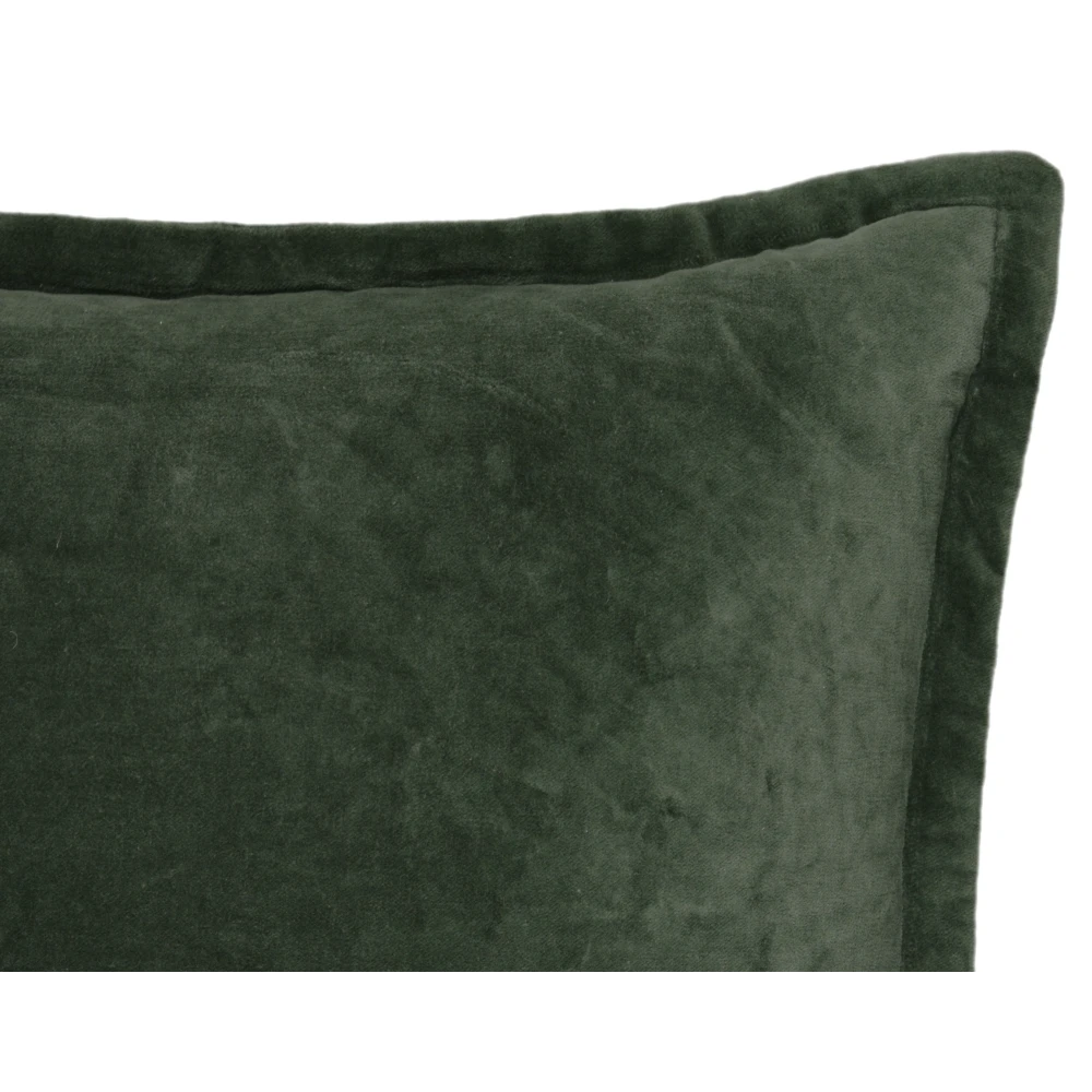 VELVET CUSHION COVER 20X20 INCH (50X50 CM) SET OF 2 PIECES