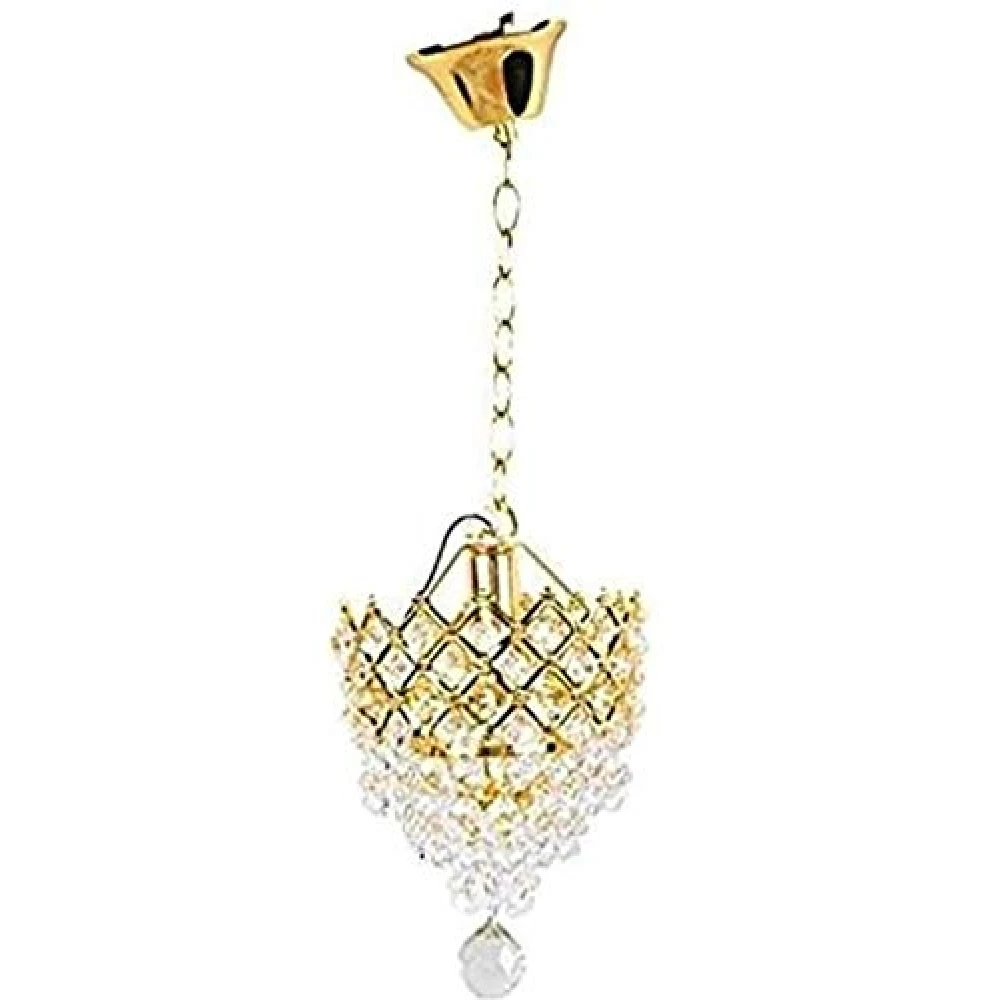 PRMOAGEN Crystal Hanging Light