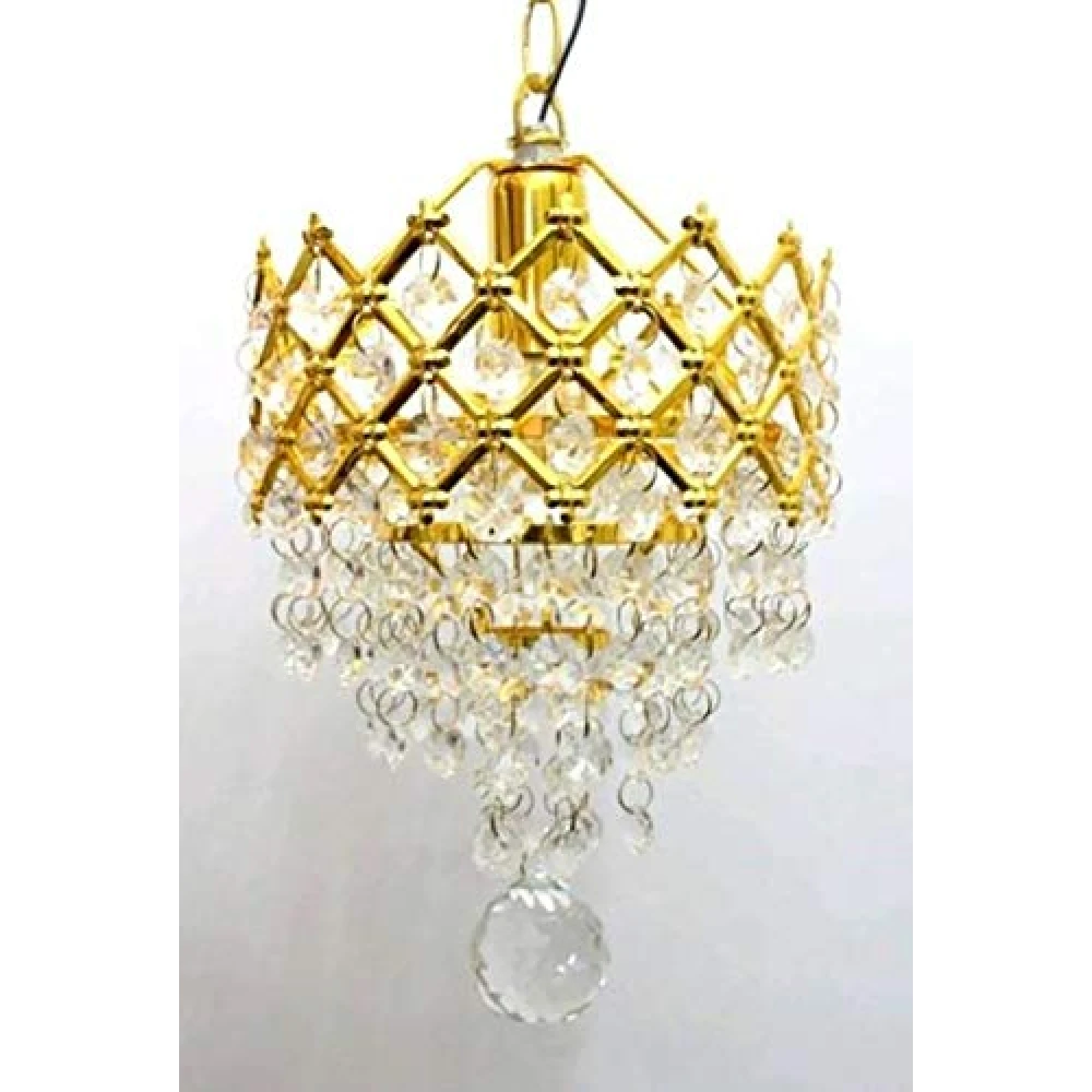 PRMOAGEN Crystal Hanging Light