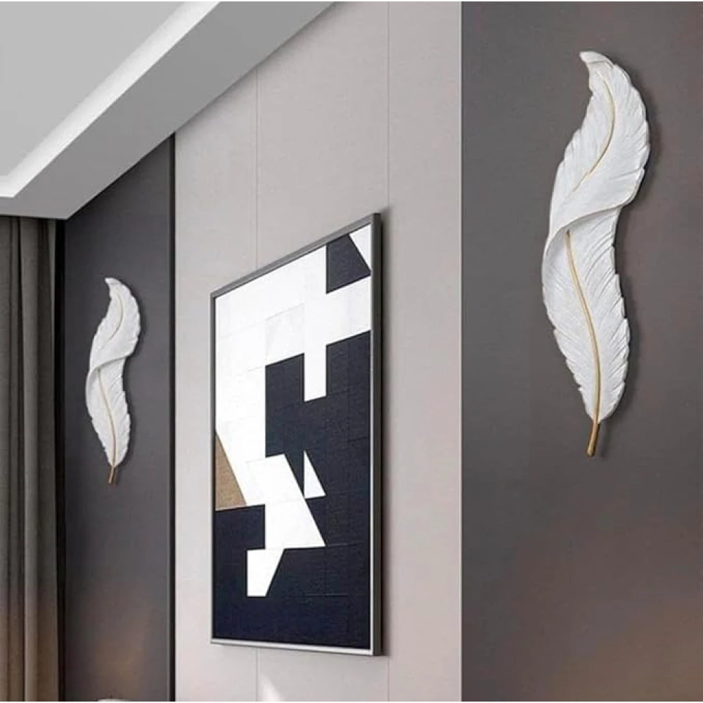 SHRI MAHAL ANTIQUES LED Lamp, Wall Mounted LED Sconce Lamp, Wall LED Lamps, Decorative Wall Lamp, White Color