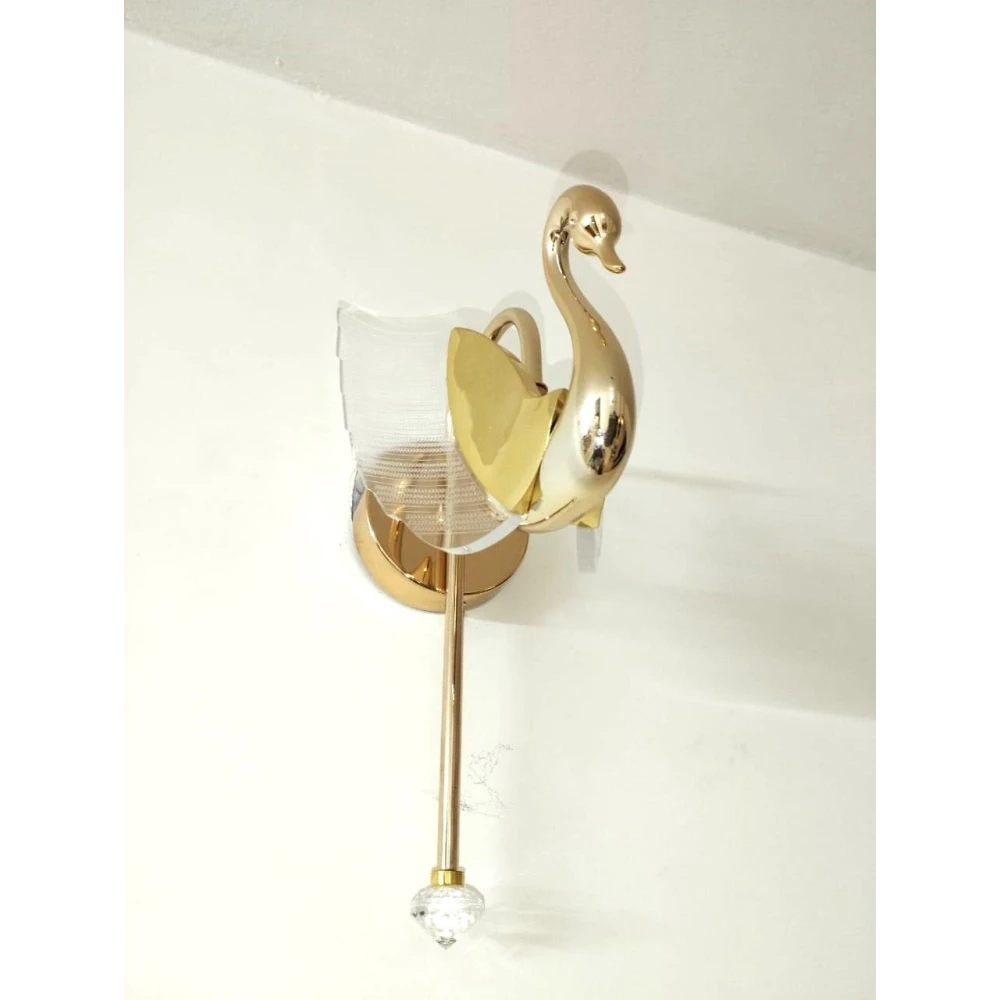SHRI MAHAL ANTIQUES Wallchiere Wall Lamp for Living Room Bed Room Hall Hotel Restaurant etc