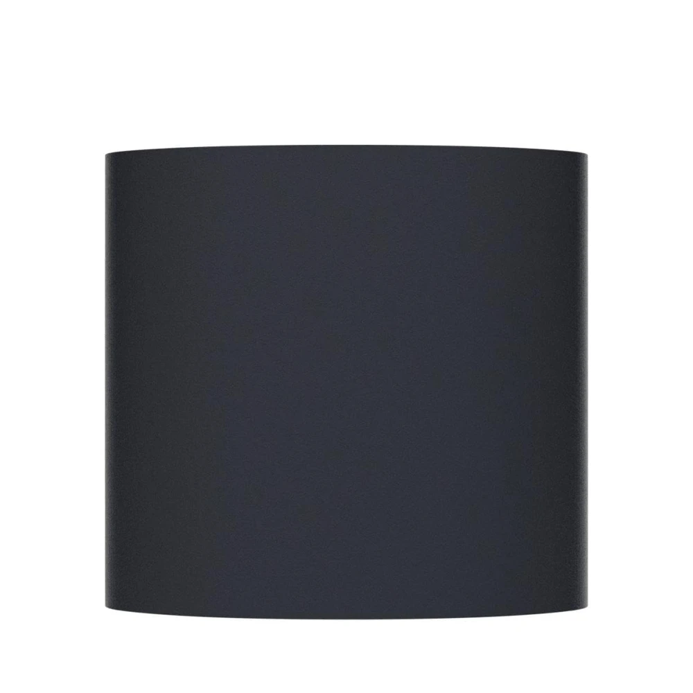 PRMOAGEN 4 Watts 2 Ray Oval Up-Down Outdoor LED Outdoor Waterproof IP65 Exterior Wall Step Light Fixture Waterproof Lamp (2 Ray Color)