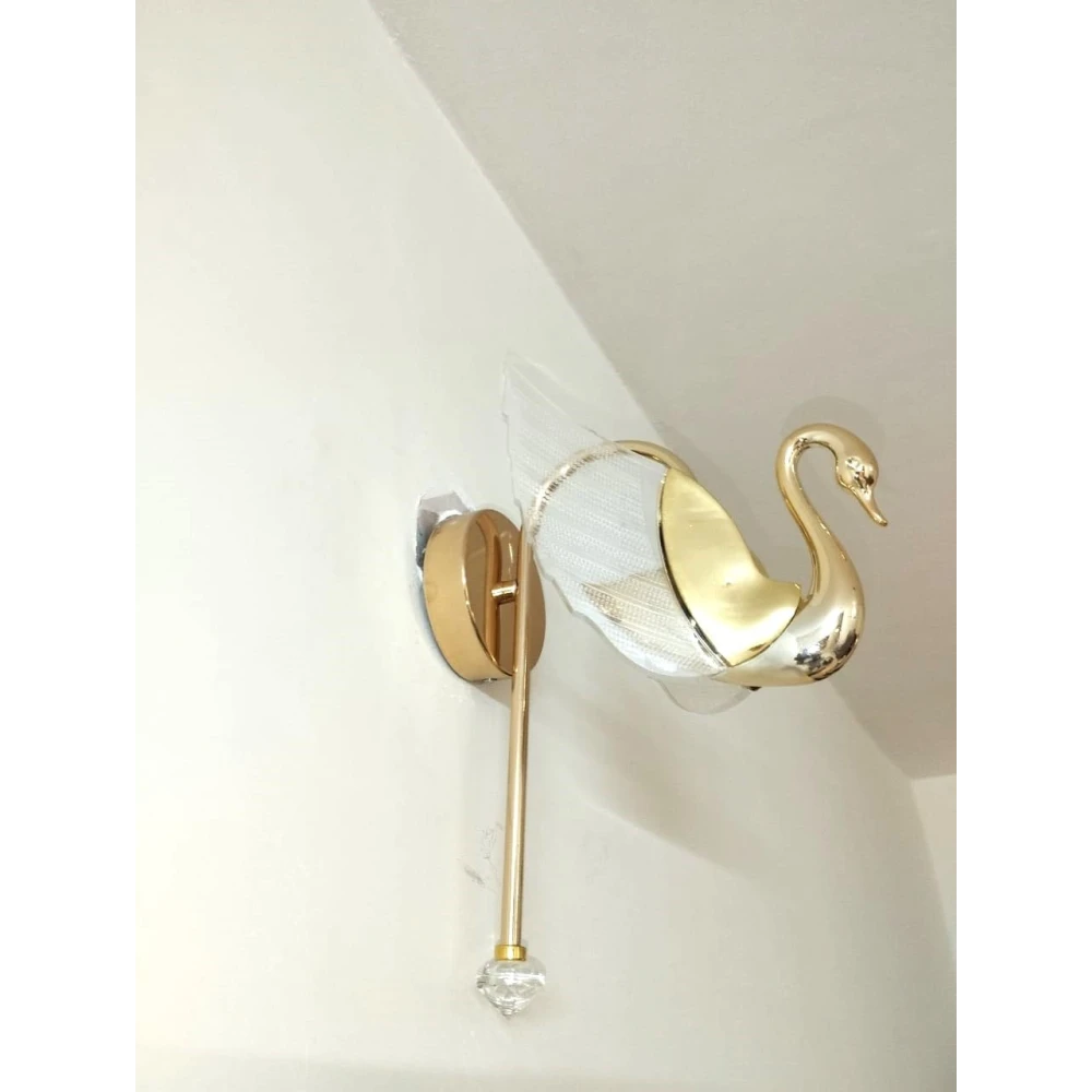 SHRI MAHAL ANTIQUES Wallchiere Wall Lamp Use for Living Room Bed Room Hall