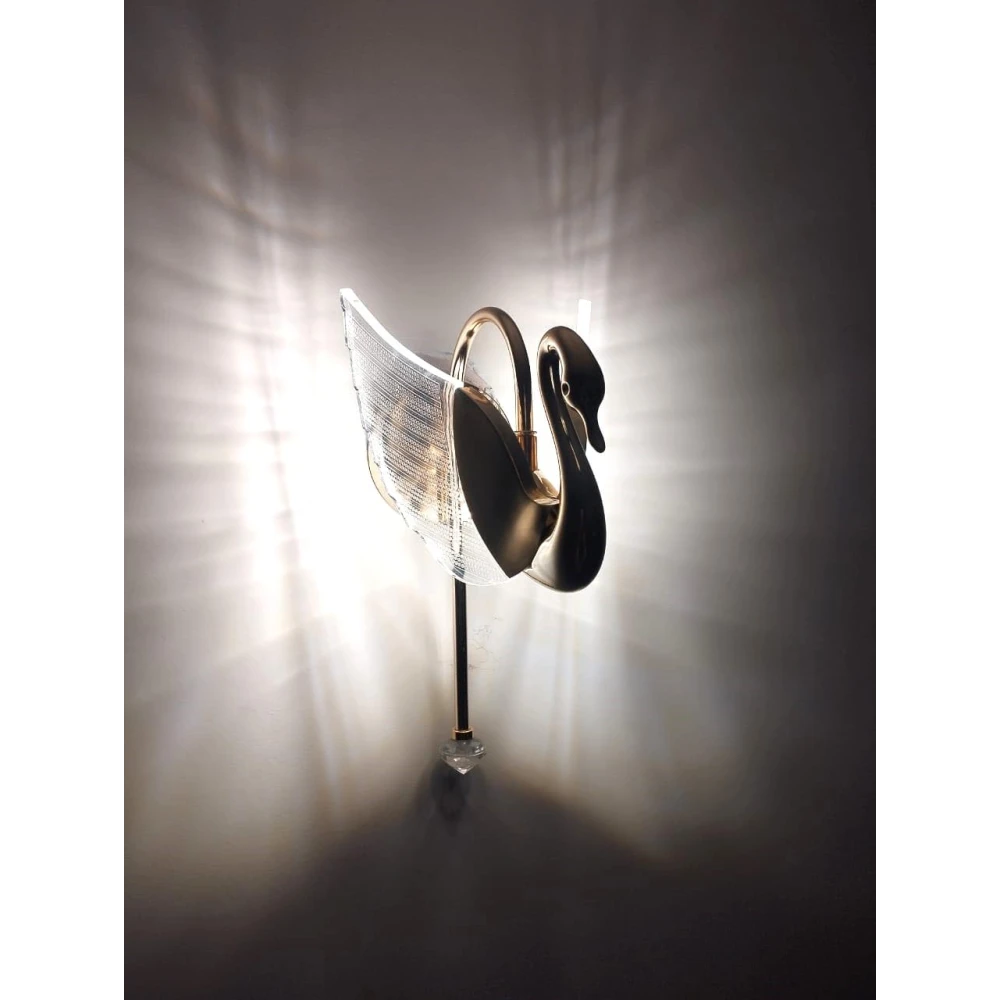 SHRI MAHAL ANTIQUES Wallchiere Wall Light use for Decorative Hall Hotel Restaurant