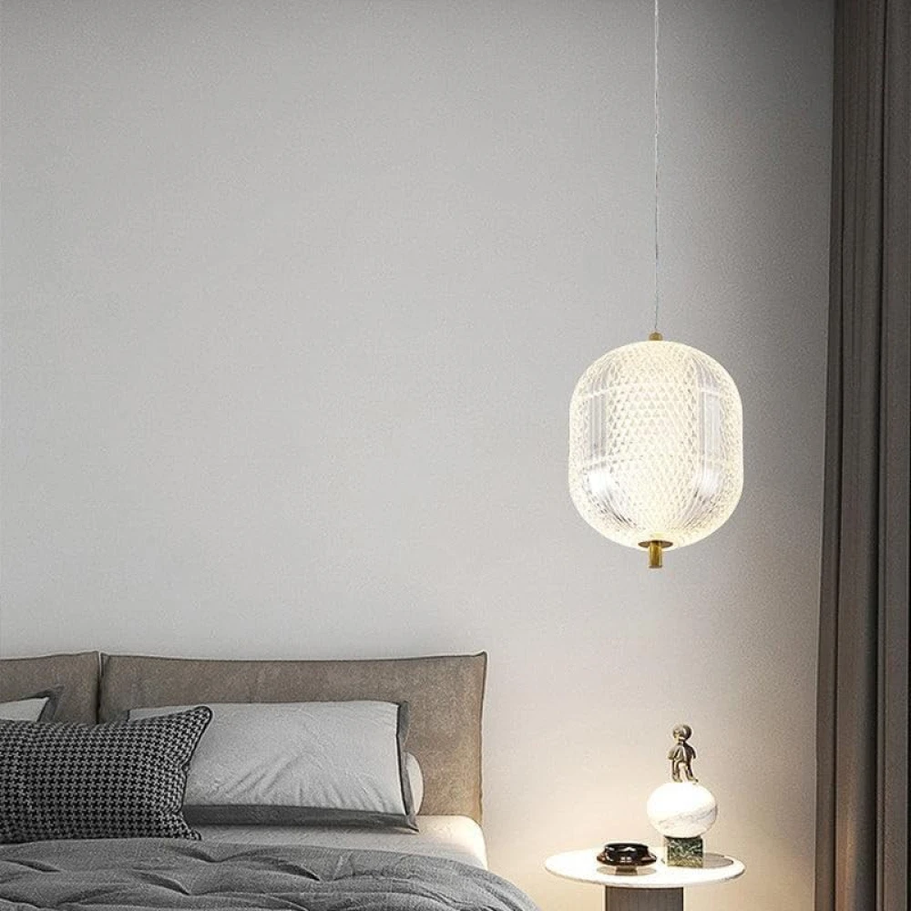 LED Crystal Chandelier Light for Living Room Bed Room Hall Hotel Restaurant
