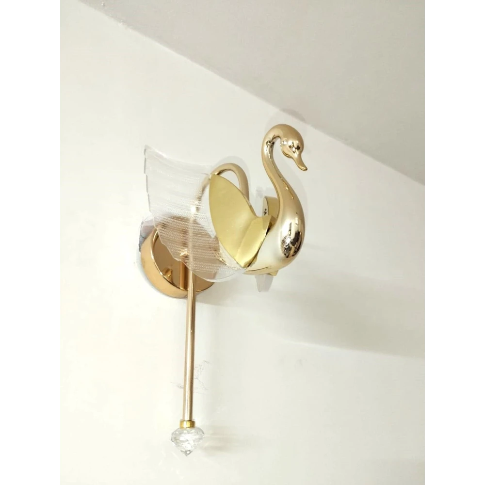 SHRI MAHAL ANTIQUES Wallchiere Wall Lamp Use for Living Room Bed Room Hall