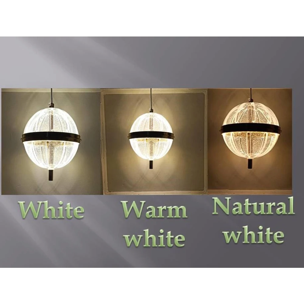 SHRI MAHAL ANTIQUES Decoration Modern Ceiling Lamp for Living Room, Office,Bedroom Lamp with All Fixtures and Fitting White Design Hanging