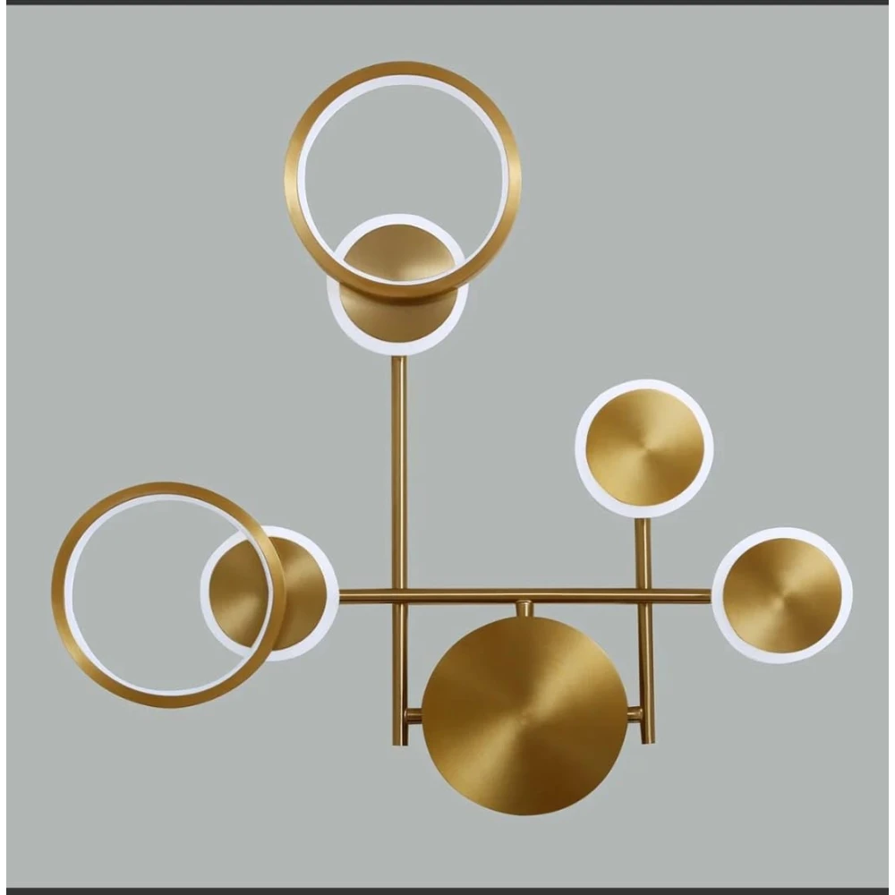 SHRI MAHAL ANTIQUES Modern Light Creative Luxury Wall lamp for Living Room Corridor Hotel Club Restaurant