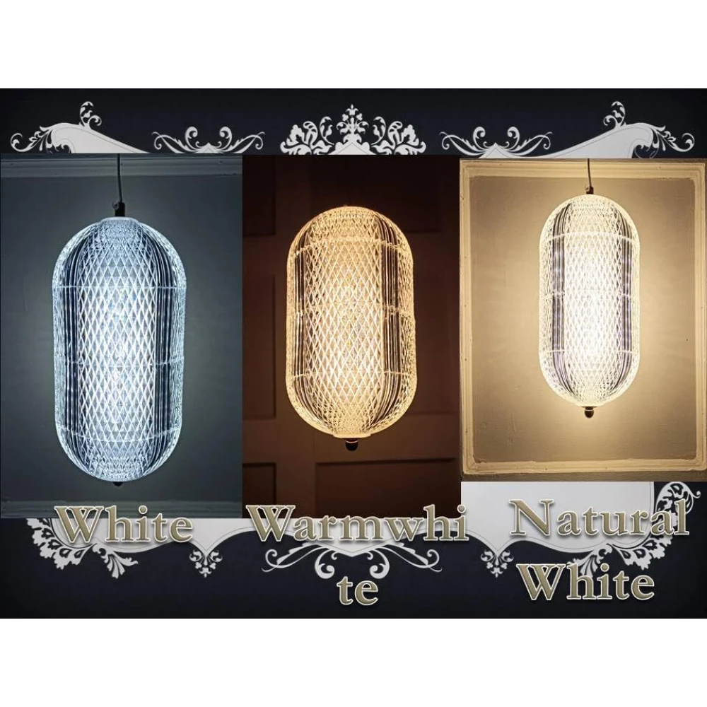 LED Crystal Chandelier Light for Living Room Bed Room Hall Hotel Restaurant