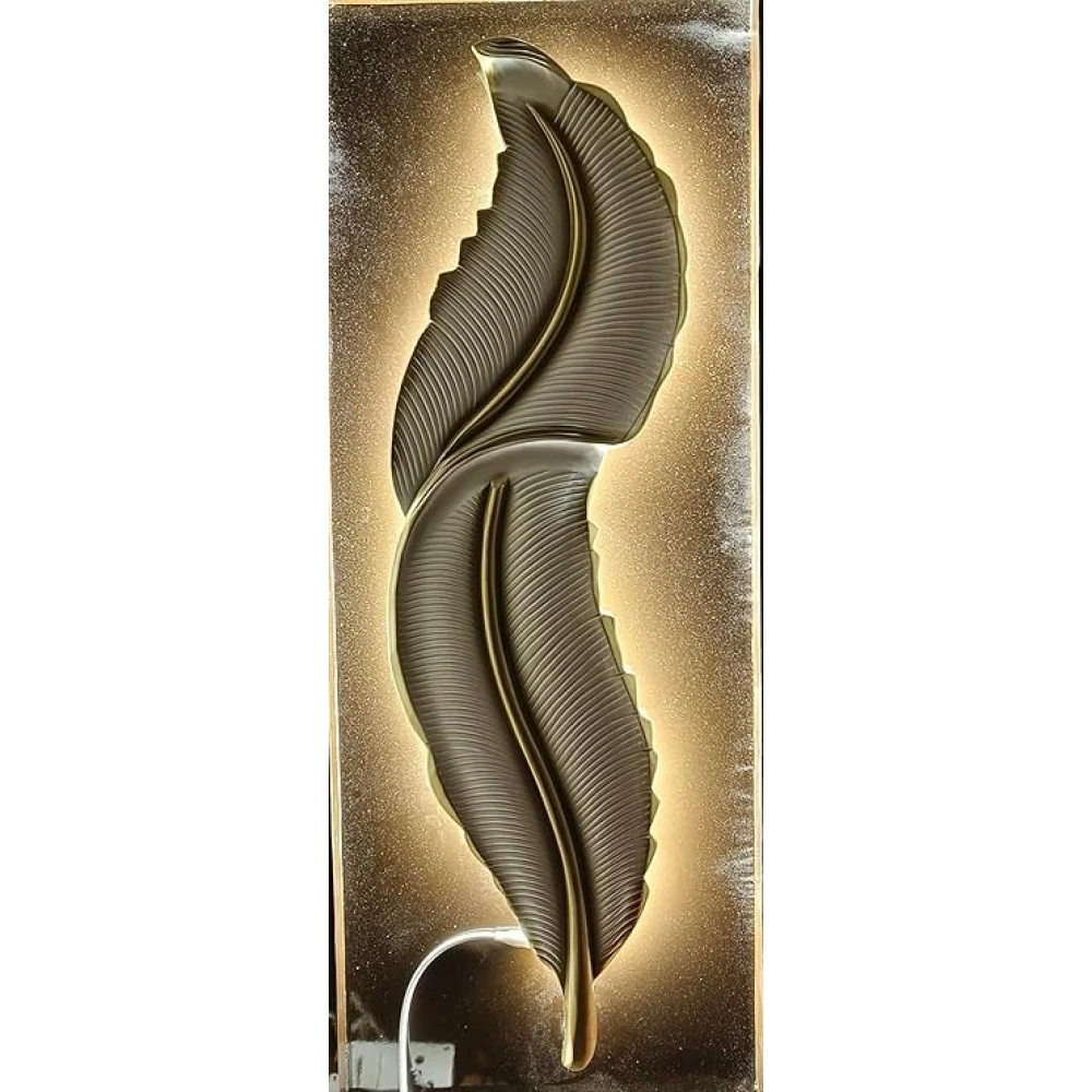 SHRI MAHAL ANTIQUES LED Lamp, Wall Mounted LED Sconce Lamp, Wall LED Lamps, Decorative Wall Lamp, White Color