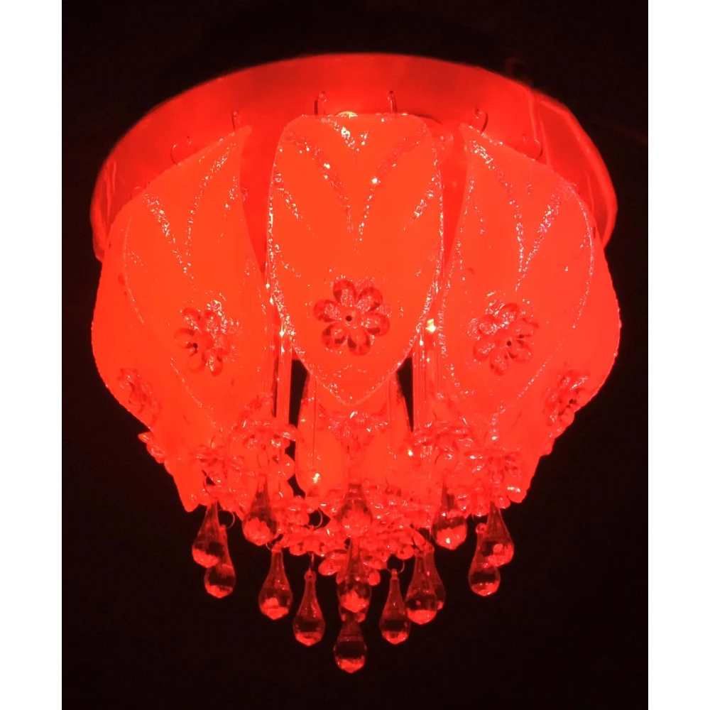 SHRI MAHAL ANTIQUES® Chandelier Ceiling Lamp