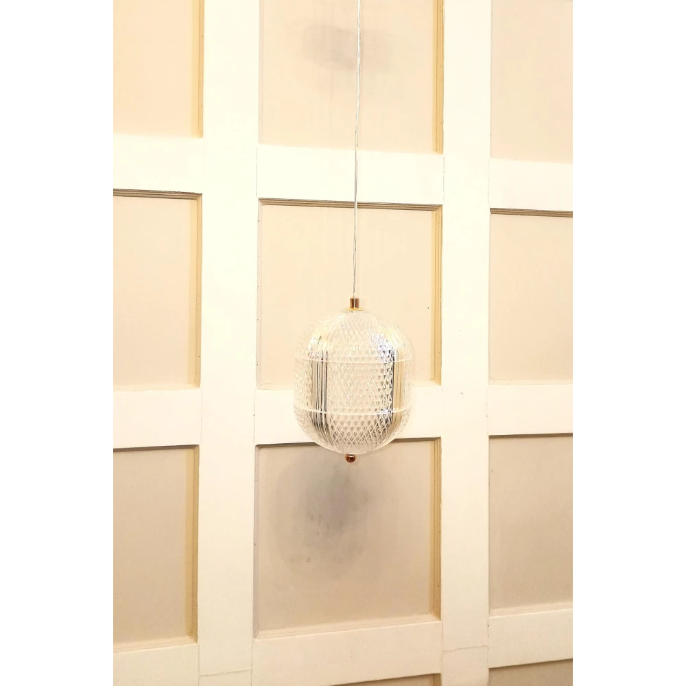 Decorative LED Crystal Chandelier Light for Living Room Bed Room Hall