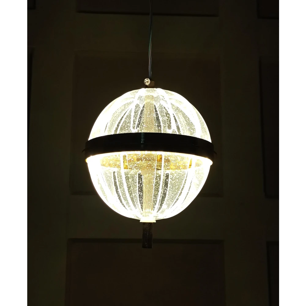SHRI MAHAL ANTIQUES Decoration Modern Ceiling Lamp for Living Room, Office,Bedroom Lamp with All Fixtures and Fitting White Design Hanging