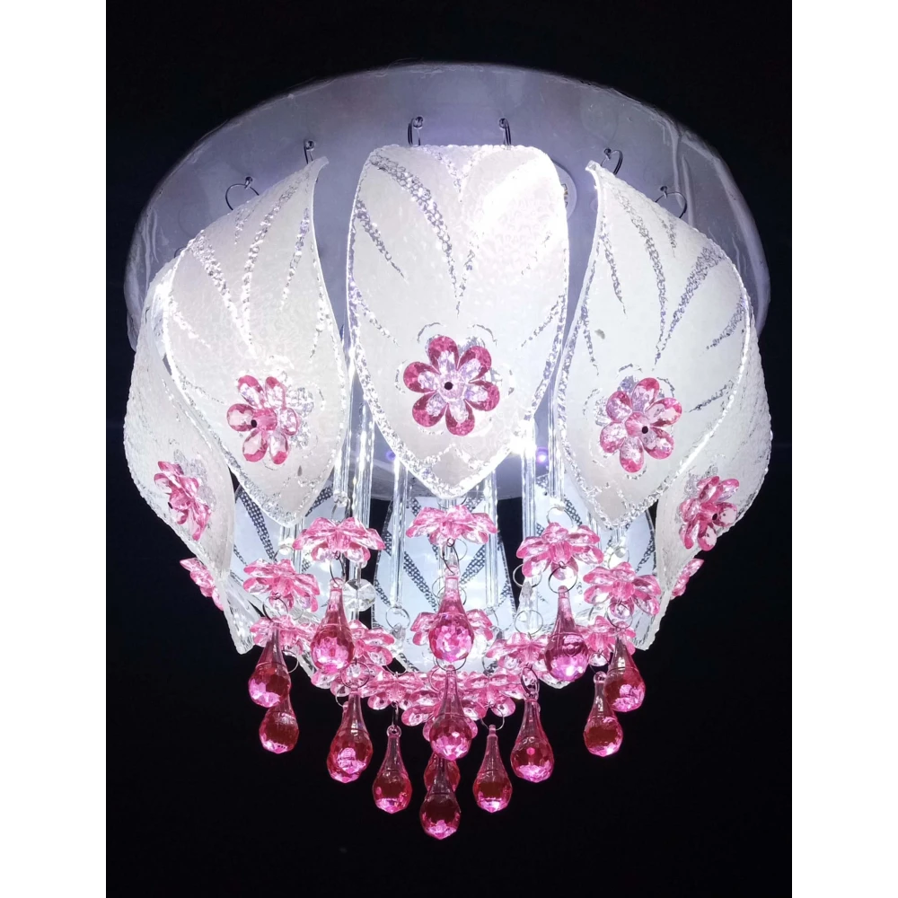 SHRI MAHAL ANTIQUES® Chandelier Ceiling Lamp
