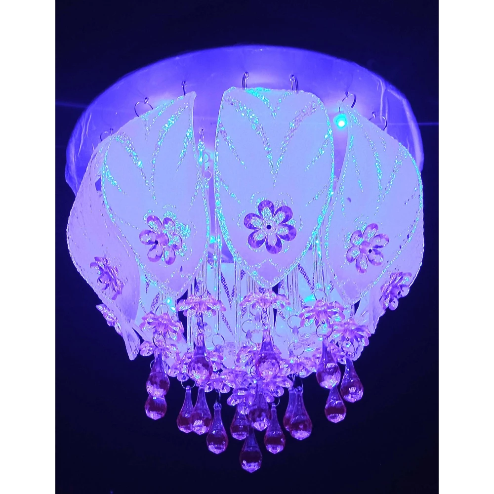 SHRI MAHAL ANTIQUES® Chandelier Ceiling Lamp