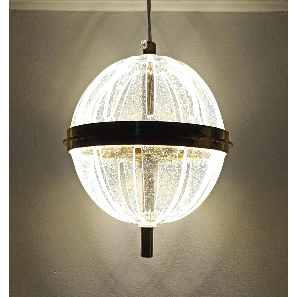 SHRI MAHAL ANTIQUES Decoration Modern Ceiling Lamp for Living Room, Office,Bedroom Lamp with All Fixtures and Fitting White Design Hanging