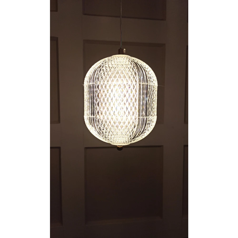 Decorative LED Crystal Chandelier Light for Living Room Bed Room Hall