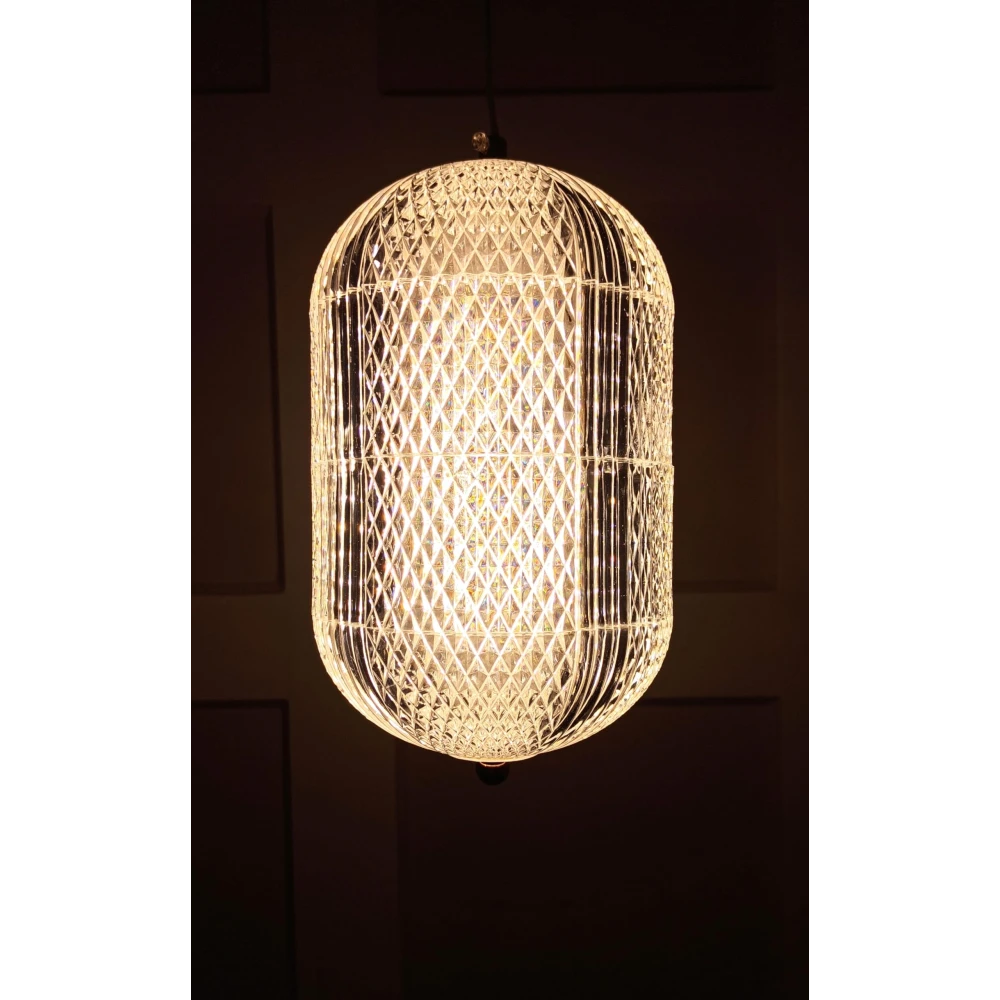 LED Crystal Chandelier Light for Living Room Bed Room Hall Hotel Restaurant