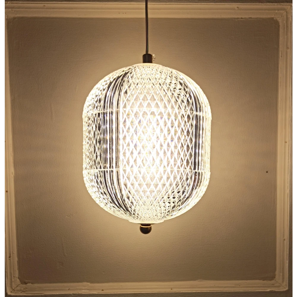 Decorative LED Crystal Chandelier Light for Living Room Bed Room Hall