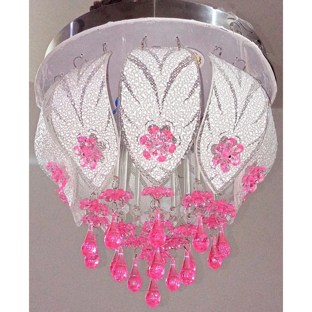 SHRI MAHAL ANTIQUES® Chandelier Ceiling Lamp