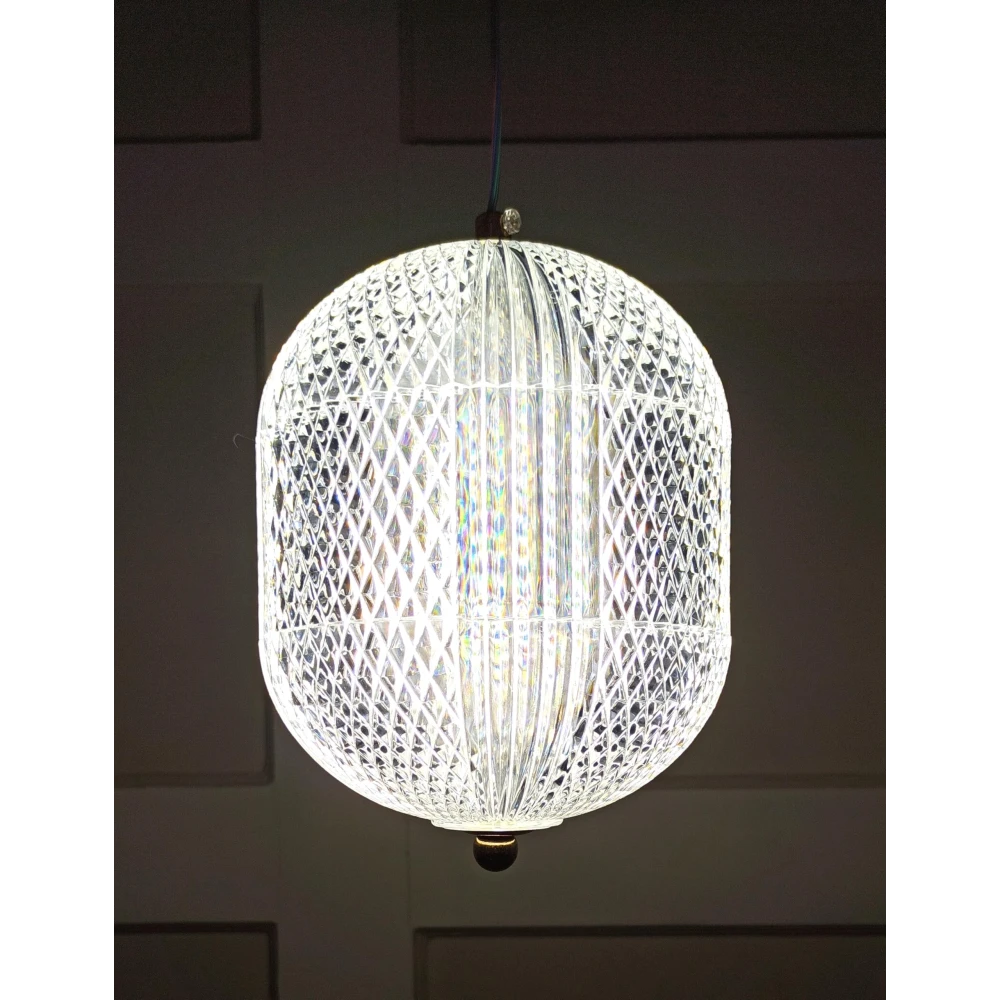 Decorative LED Crystal Chandelier Light for Living Room Bed Room Hall