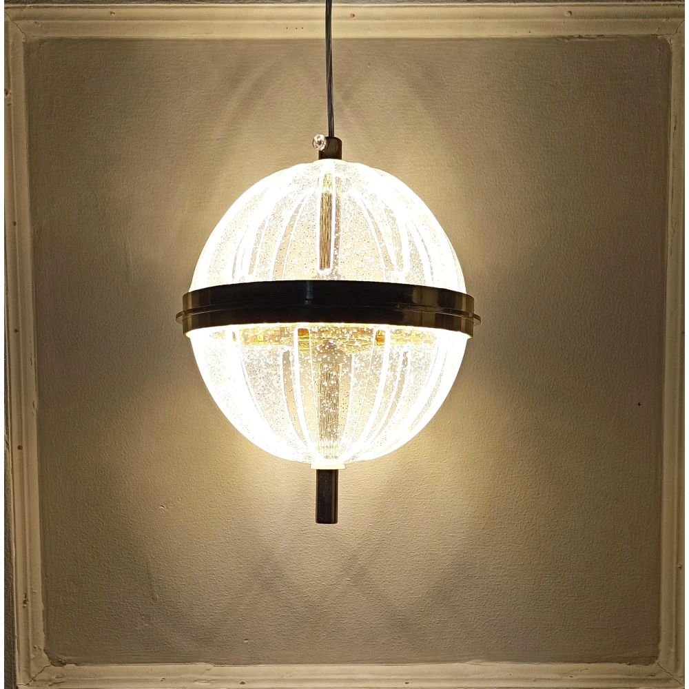 SHRI MAHAL ANTIQUES Decoration Modern Ceiling Lamp for Living Room, Office,Bedroom Lamp with All Fixtures and Fitting White Design Hanging