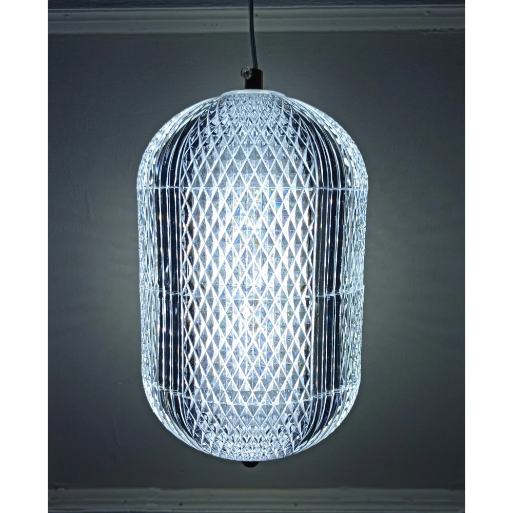 LED Crystal Chandelier Light for Living Room Bed Room Hall Hotel Restaurant