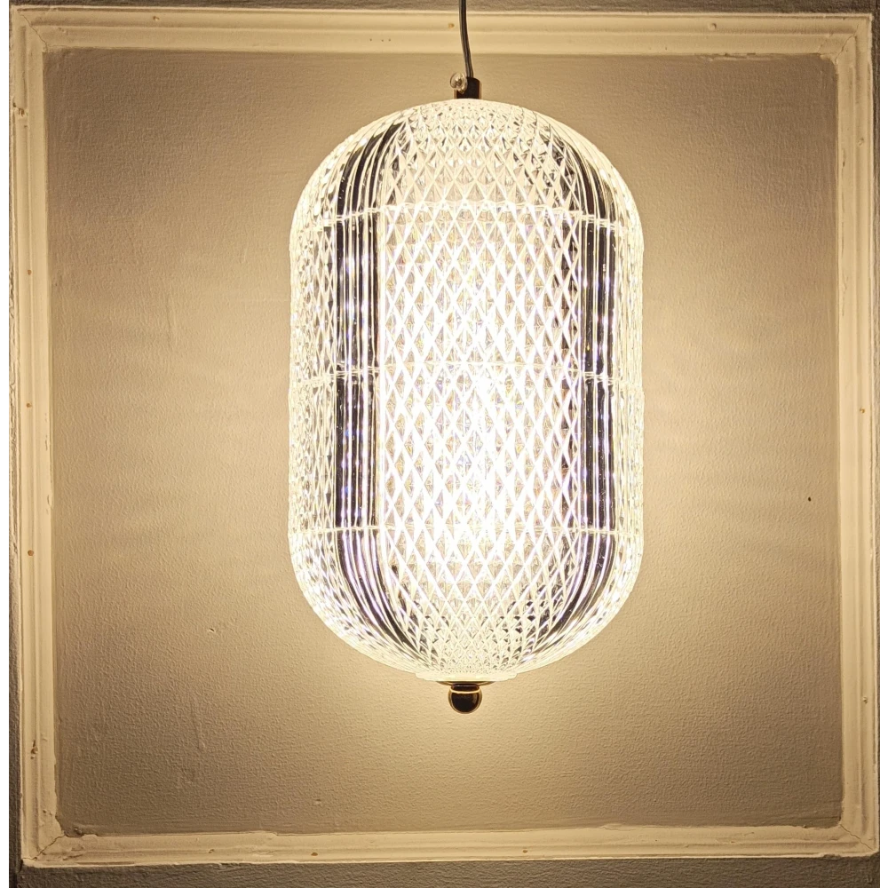 LED Crystal Chandelier Light for Living Room Bed Room Hall Hotel Restaurant