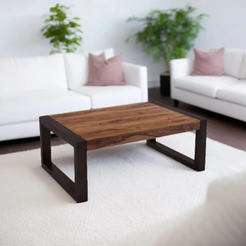 Orchid Homez Basiz Wooden Coffee Table for Living Room Use