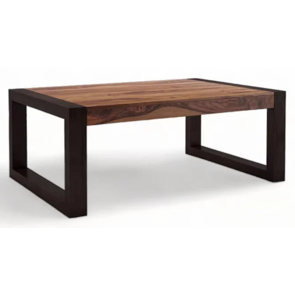 Orchid Homez Basiz Wooden Coffee Table for Living Room Use