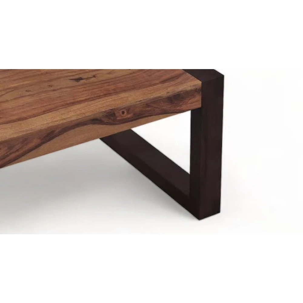 Orchid Homez Basiz Wooden Coffee Table for Living Room Use