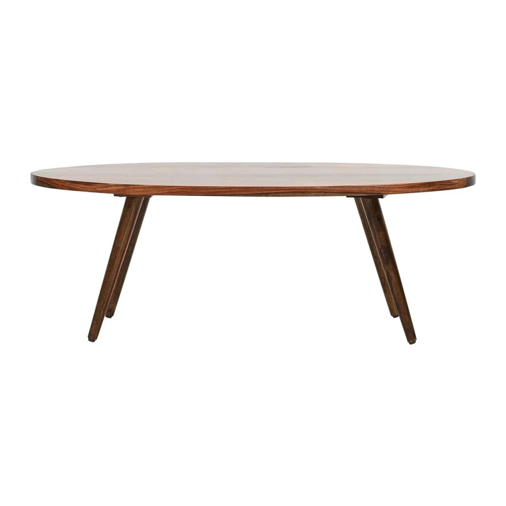 Orchid Homez Madras Wooden Coffee Side Table for Home Decor