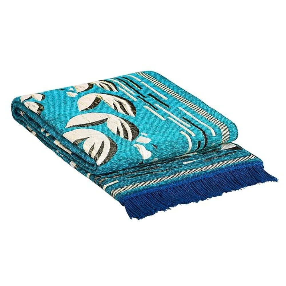 RADECOR Spiral Design Sleek Chenille Living Room Carpet | Soft & Spacious Rectangular Area Rug | Anti-Skid, Durable & Easy to Clean | Modern Printed Carpet for Home Décor/Firoji