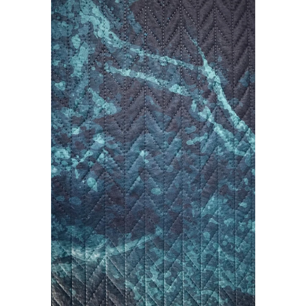 RADECOR Marble Abstract Printed Carpet | Modern Luxury Polyester Area Rug | Decorative Floor Carpet for Living Room & Bedroom