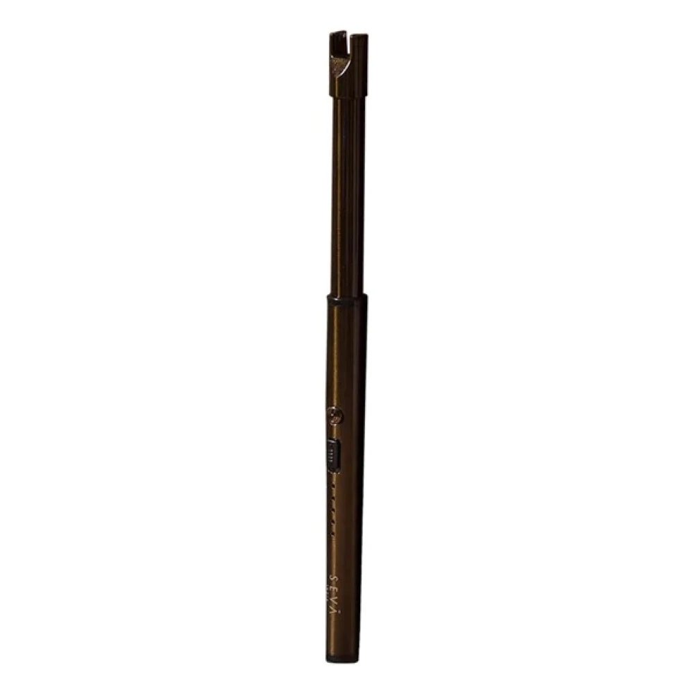 Rechargeable Candle Lighter – Sleek Black | USB Flameless Design