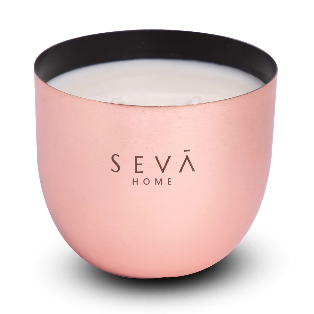 Heirloom Berries Candle – Classic Rose Gold | Warm Mediterranean Scent