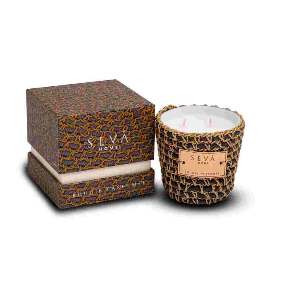 Avante Garde – Artisan Classic Candle – Macrame Edition