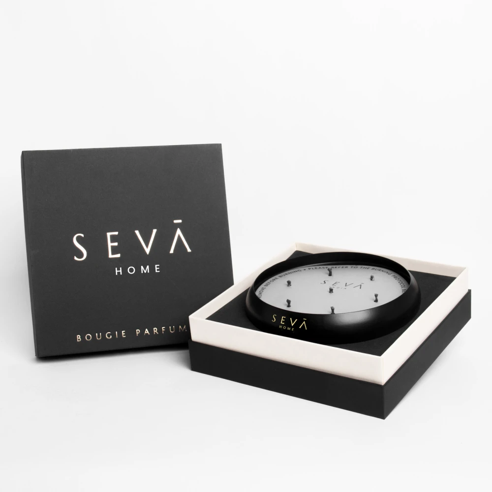 Medley Candle – Noir (Black Edition)