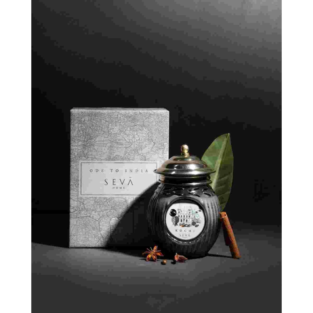 Ode to India – Luxury Candle Collection Inspired by 6 Iconic Indian Cities