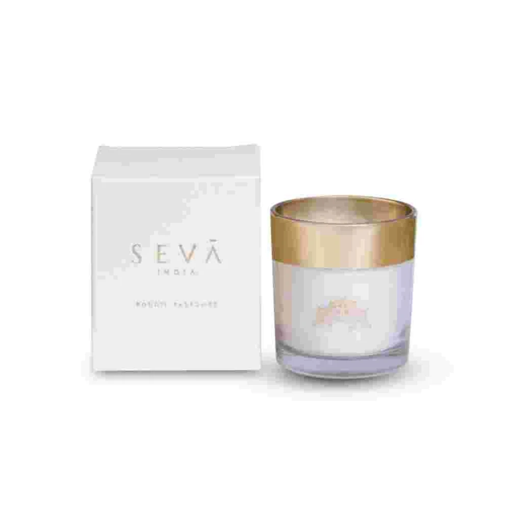 Enchanté Collection – Mistletoe Scented Candle | Winter Woods Holiday Fragrance