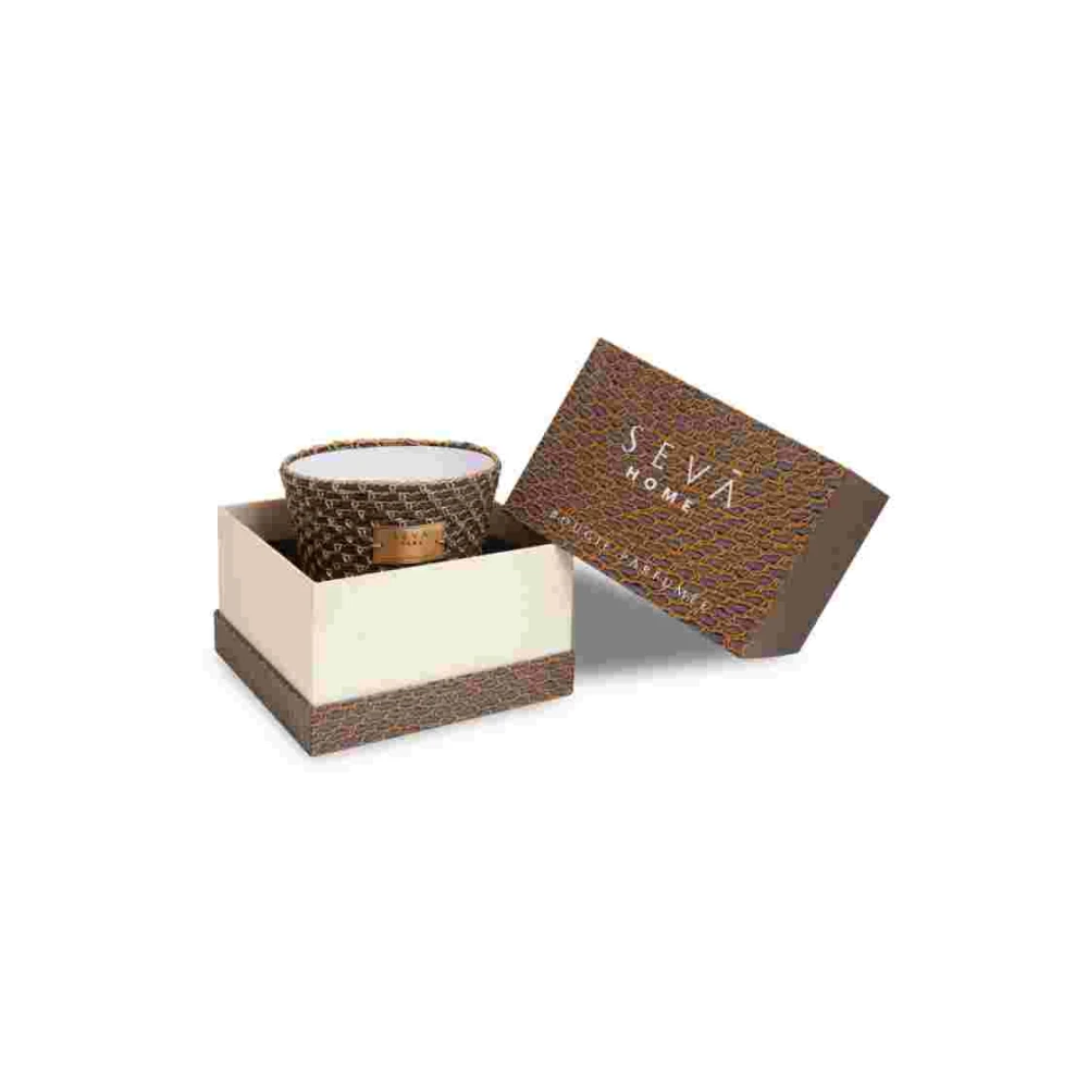 Avante Garde – Artisan Medium Candle – Boho Macrame Edition