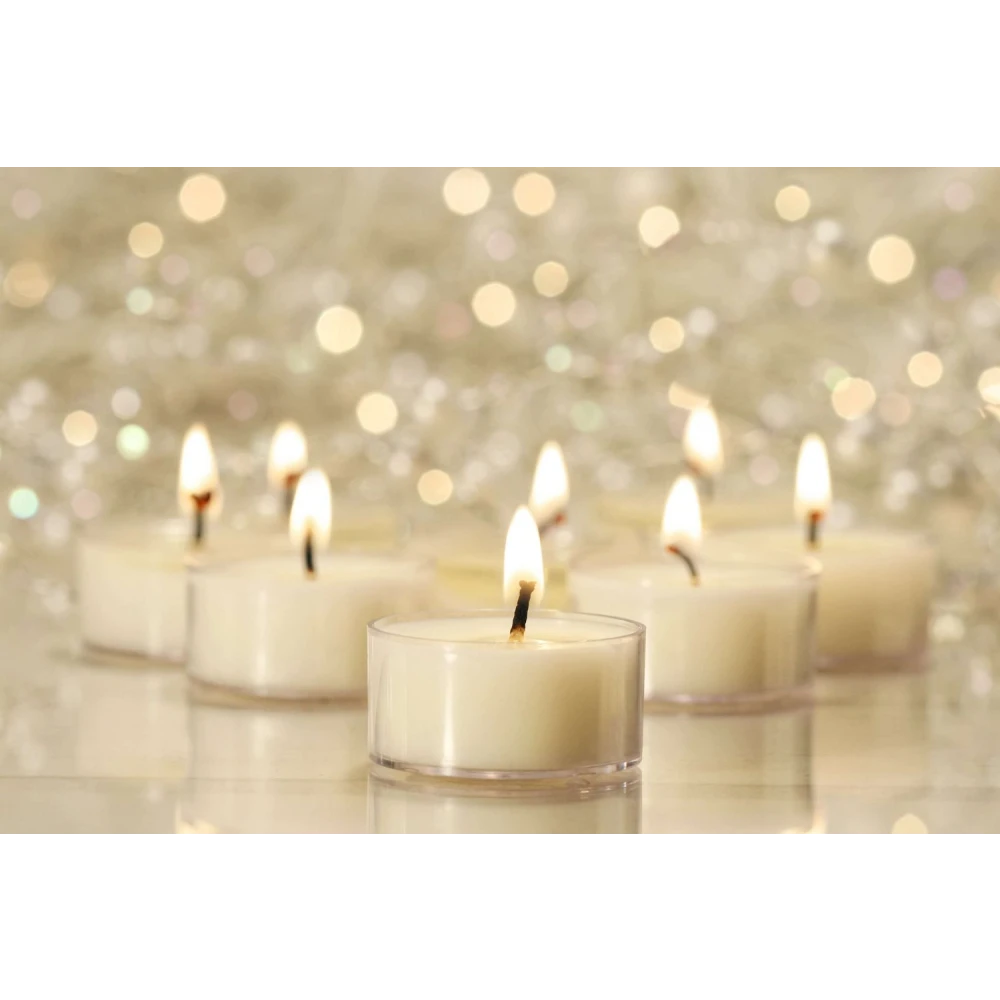 Aqua Scented Tea Lights – Set of 20