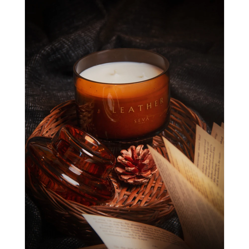 The Manhattan - Leather (Grande)