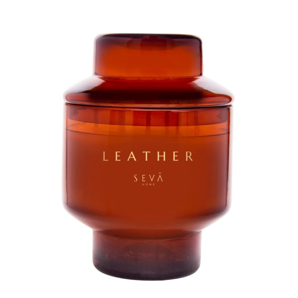 The Manhattan - Leather (Grande)