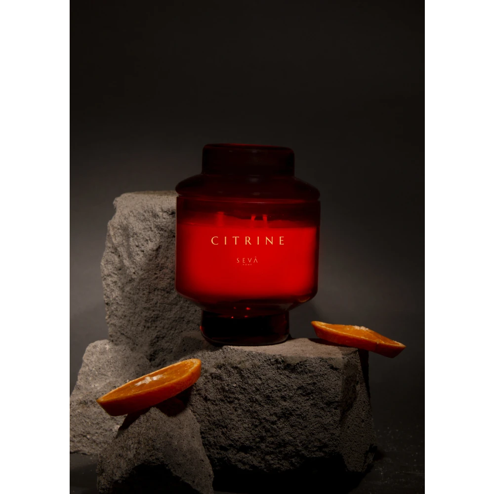 The Manhattan - Citrine (Grande)