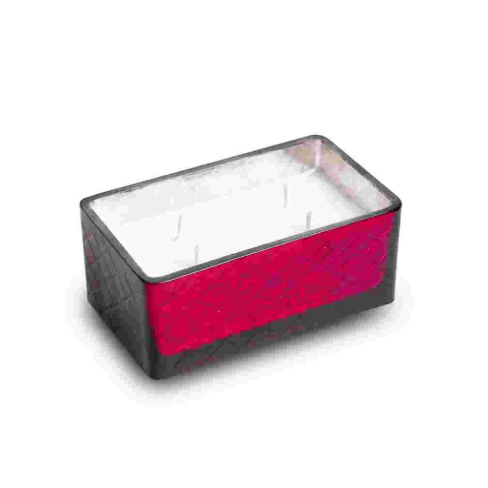 Ruby Jewel Candle – Reindeer | Winter Woods Fragrance | 40-Hour Burn Time