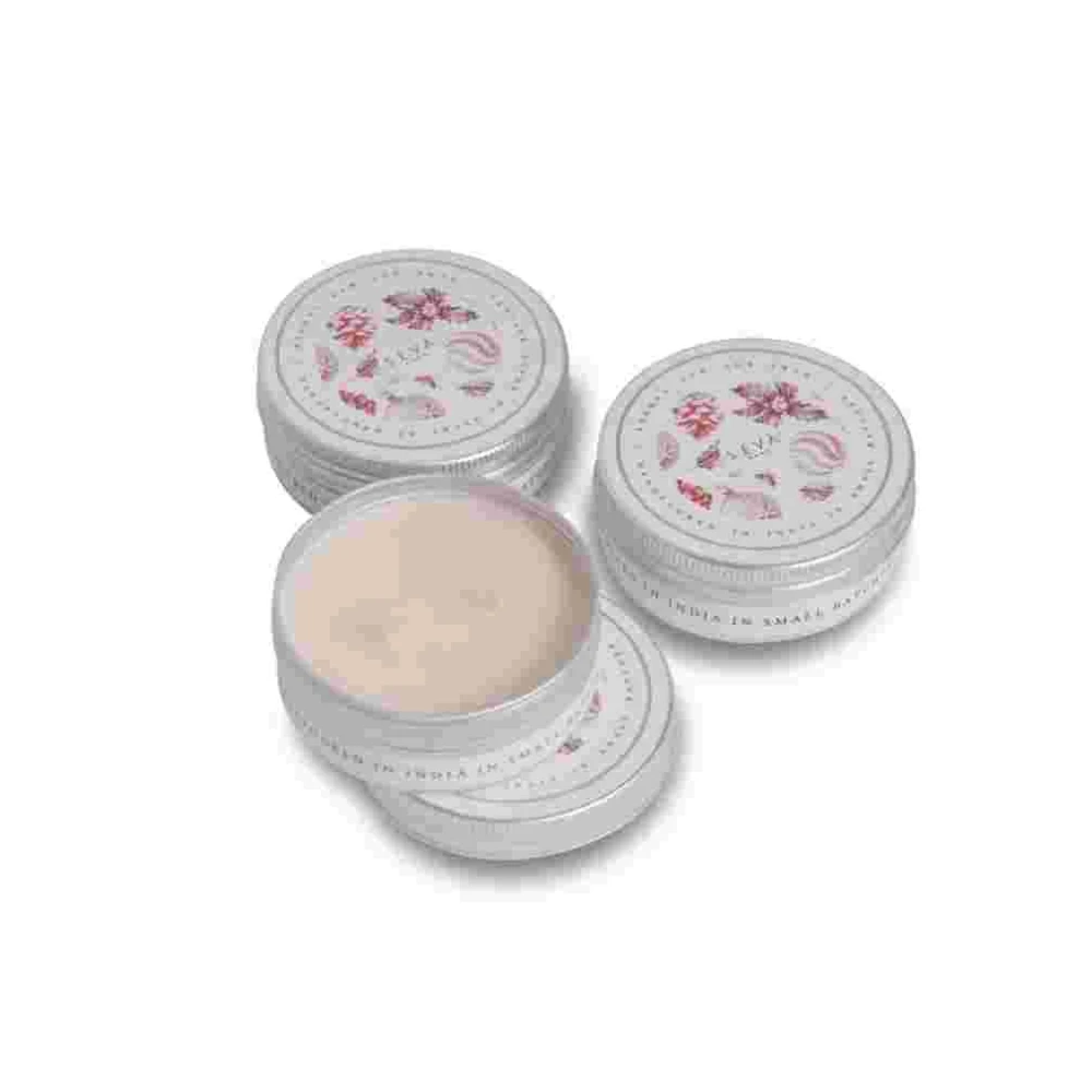 Seva Home Travel Candle Set of 3 – Ornament Edition | Berries Fragrance | 15-Hour Burn Time Each